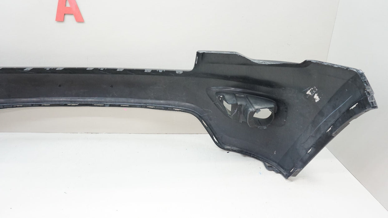2017-2021 JEEP GRAND CHEROKEE FRONT BUMPER COVER 5X1.9TRMAA OEM 17 18 19 20 21