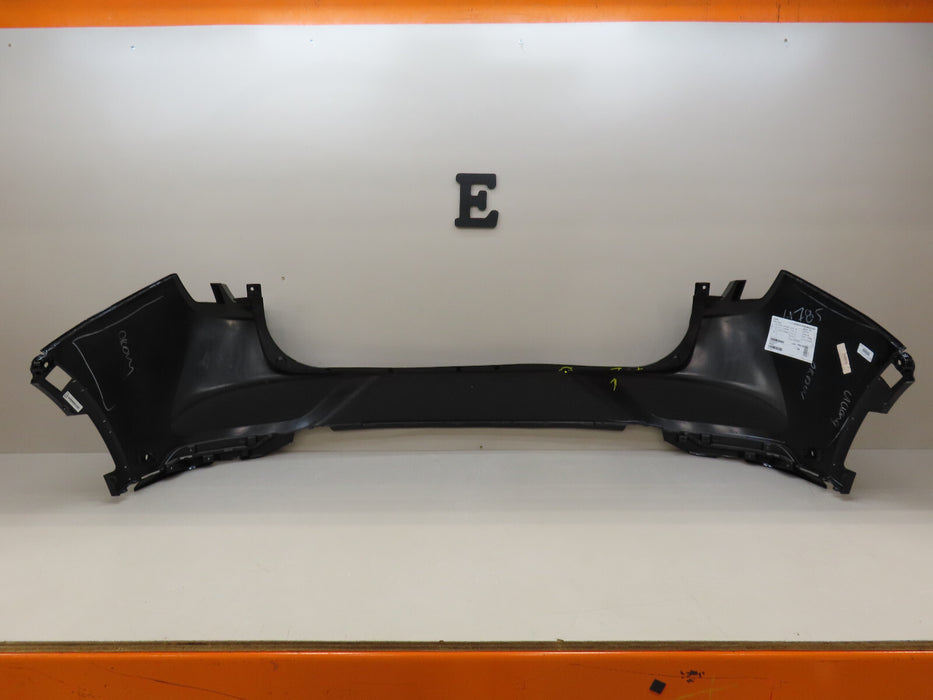 2021-2024 FORD MUSTANG MACH-E CX727 REAR BUMPER COVER OEM LJ8B-17D781-A