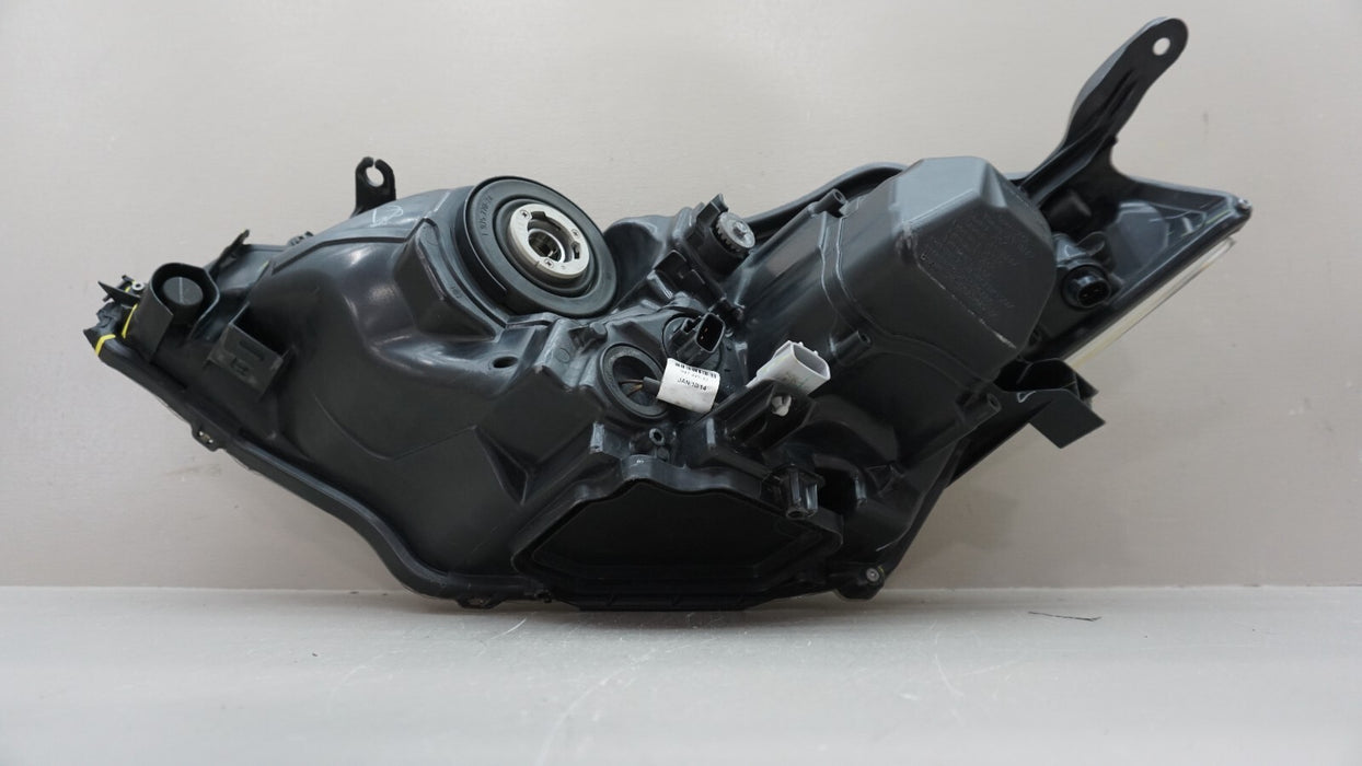 2014-2016 TOYOTA COROLLA FRONTRH RIGHT PASSENGER SIDE LED HEADLIGHT OEM