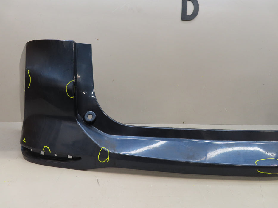 2018 2019 2020 CHVROLET EQUINOX REAR UPPER BUMPER COVER OEM 23333105