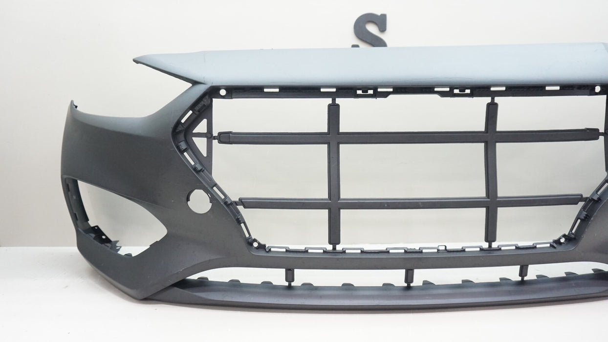 2018-2020 HYUNDAI ACCENT FRONT BUMPER COVER CAPA AFTERMARKET 18 19 20
