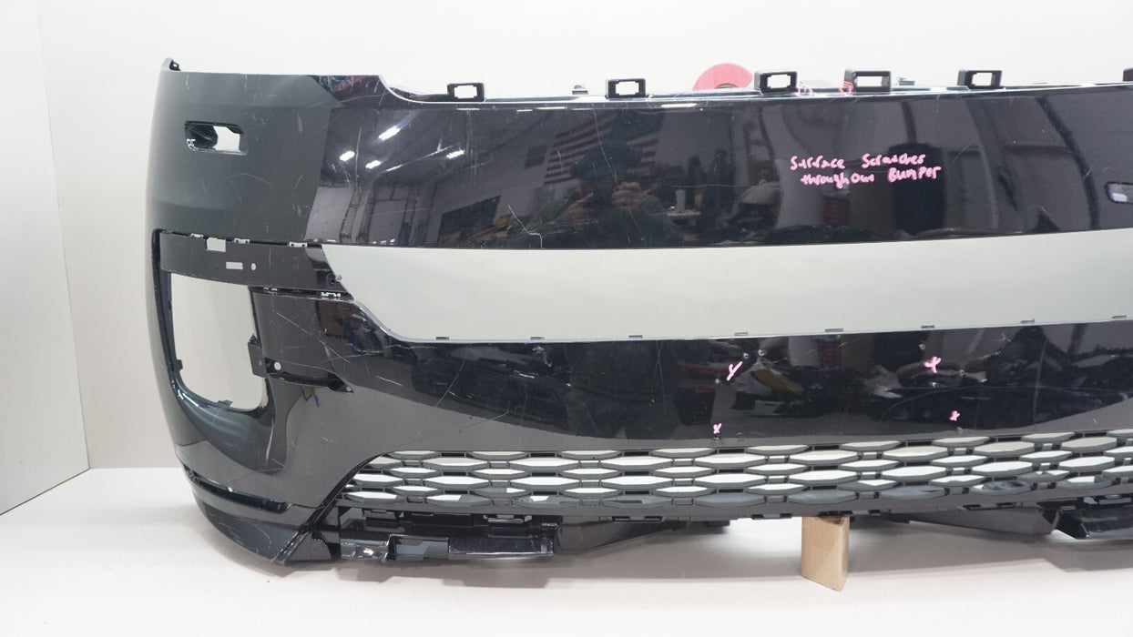 2023-2024 RANGE ROVER SPORT FRONT BUMPER COVER PANEL OEM