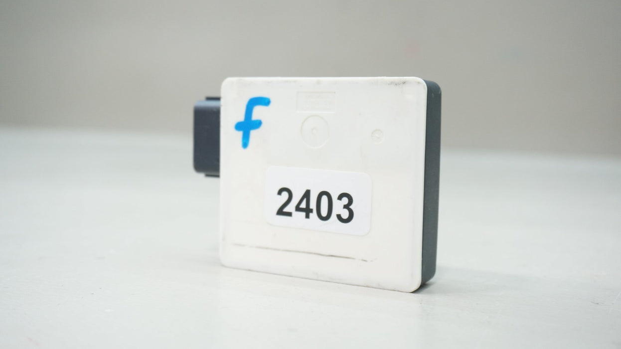 2022-2024 CHRYSLER PACIFICA BLIND SPOT MONITOR SENSOR MODULE OEM 68540624AD