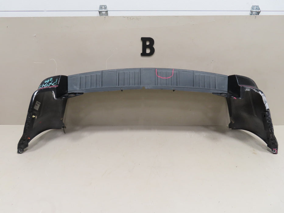 2008-2012 FORD ESCAPE REAR BUMPER COVER AFTERMARKET