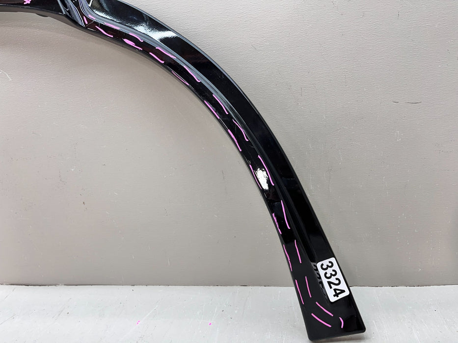 2022-2025 ACURA MDX RH REAR FENDER FLARE 74410-TYA-A610/710 OEM