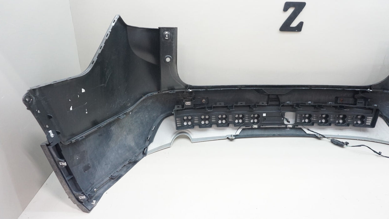 2017-2019 GMC ACADIA REAR BUMPER COVER PANEL ASSEMBLY OEM