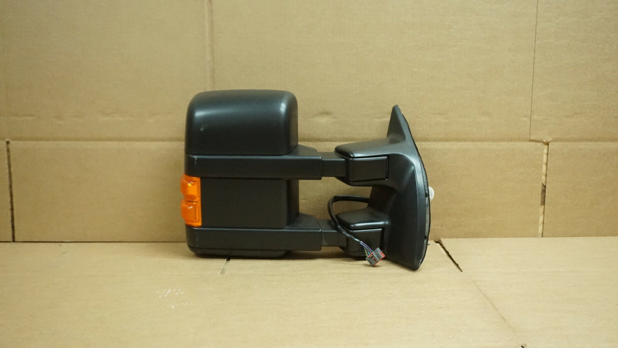2008-2010 FORD F-250 SUPER DUTY RIGHT PASSENGER SIDE VIEW MIRROR AFTERMARKET