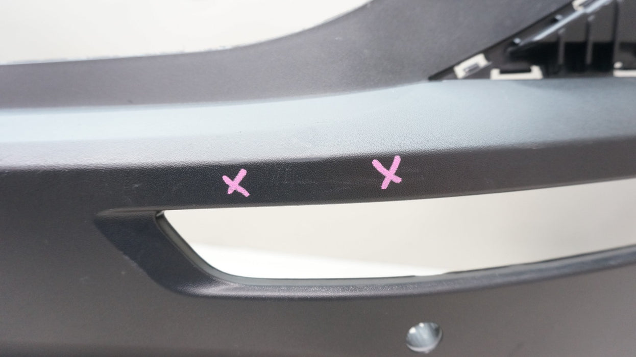 2020-2022 KIA TELLURIDE REAR BUMPER COVER PANEL OEM 86612-S9020