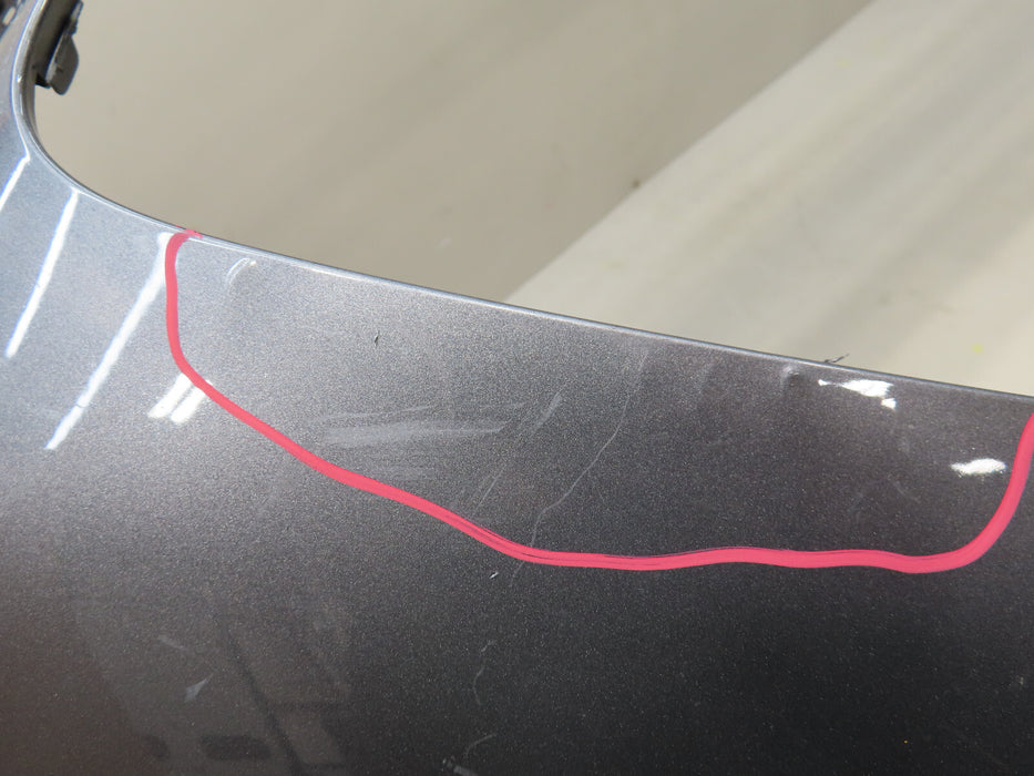 2017 2018 HYUNDAI ELANTRA FRONT BUMPER COVER OEM 86511-F3000