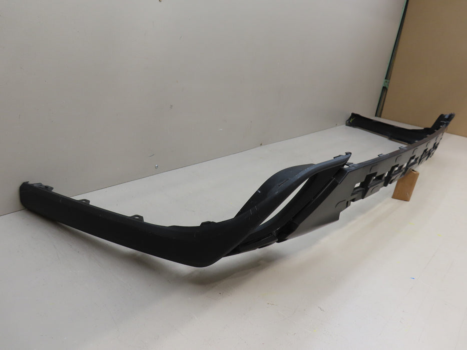 2020 2021 TOYOTA HIGHLANDER REAR LOWER BUMPER COVER OEM 52129-0E110