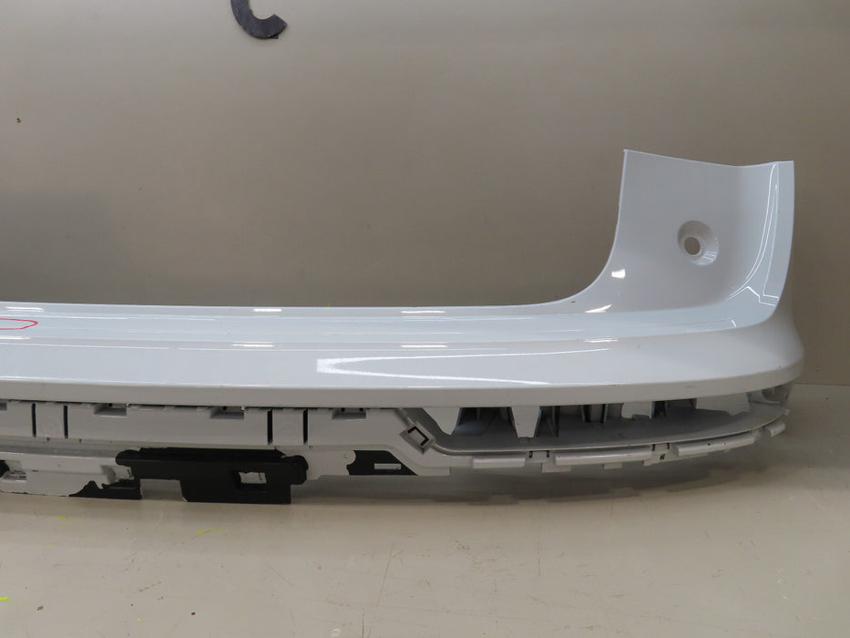 2021 2022 2023 AUDI Q5 SPORTBACK REAR UPPER BUMPER COVER OEM 80F807511