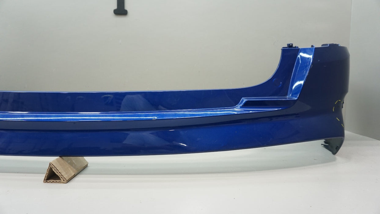 2021-2023 KIA SORENTO S/SX/SX PRESTIGE/LX REAR UPPER BUMPER COVER OEM