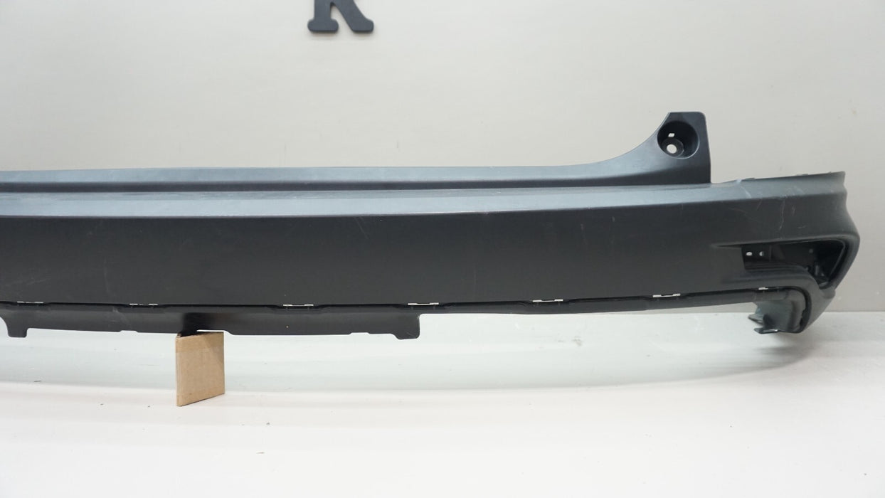 2017-2019 HONDA CRV REAR UPPER BUMPER COVER OEM 71501-TLA-A000