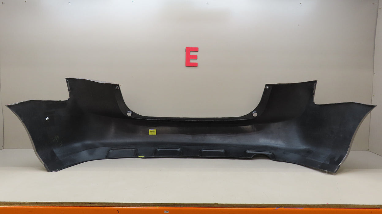 2011-2015 NISSAN ROGUE FRONT BUMPER COVER AFTERMARKET CAPA