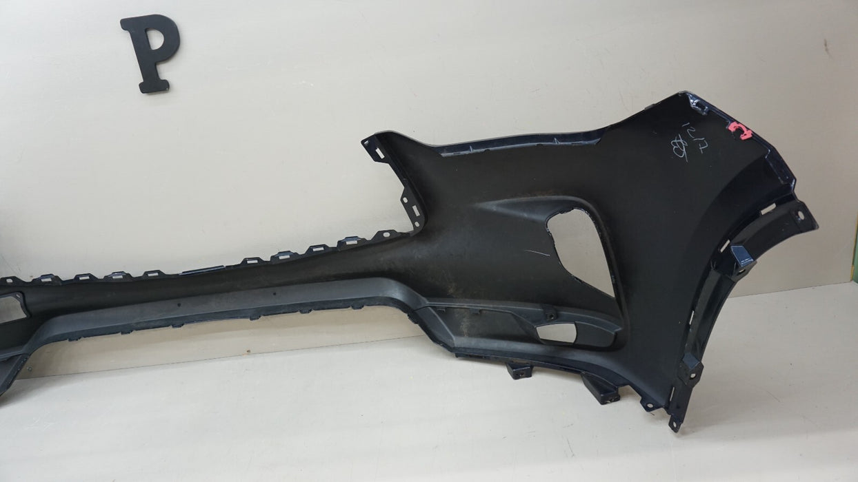 2018-2020 INFINITI QX50 FRONT BUMPER COVER OEM 18 19 20 62022 5NA0H