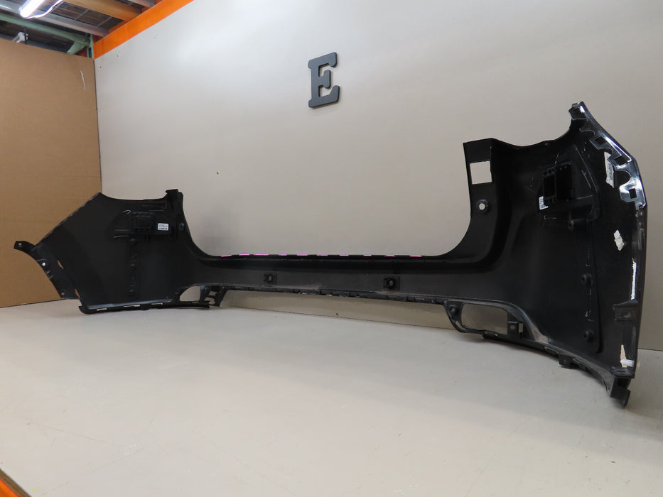 2017-2021 JEEP COMPASS REAR BUMPER COVER OEM 7CX38TRMAA