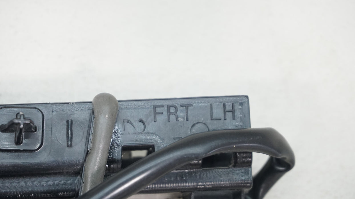 2020-2023 FORD EXPLORER FRONT LEFT DOOR APPLIQUE TRIM LB5Z7820555E OEM