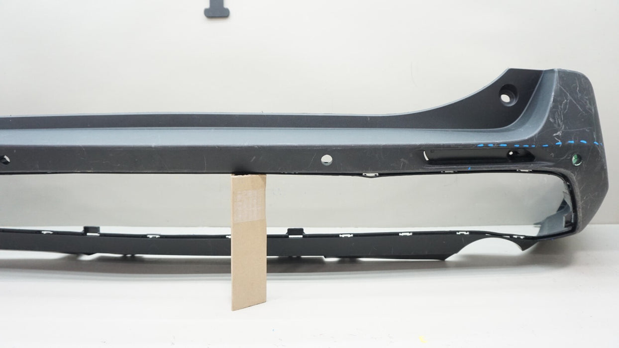 2019-2022 TOYOTA RAV4 REAR BUMPER COVER PANEL OEM 52159-0R170