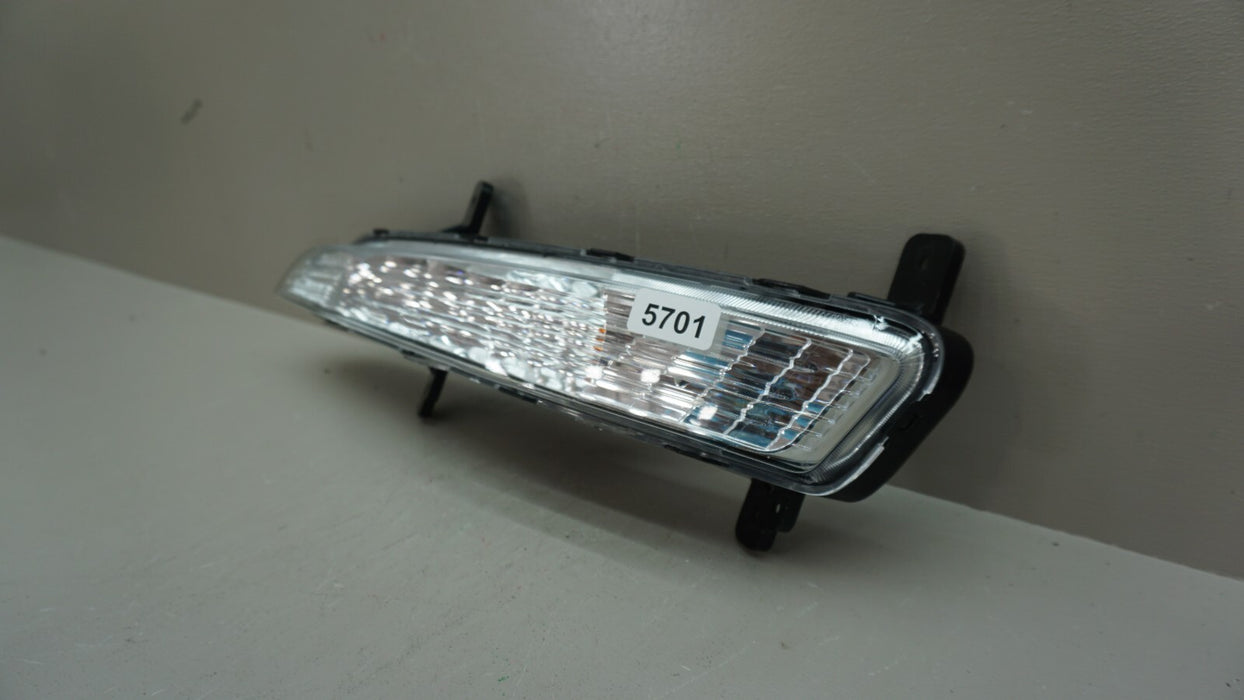 2013-2017 CHEVROLET TRAVERSE LEFT DRIVER SIDE TURN SIGNAL LIGHT OEM 23305608