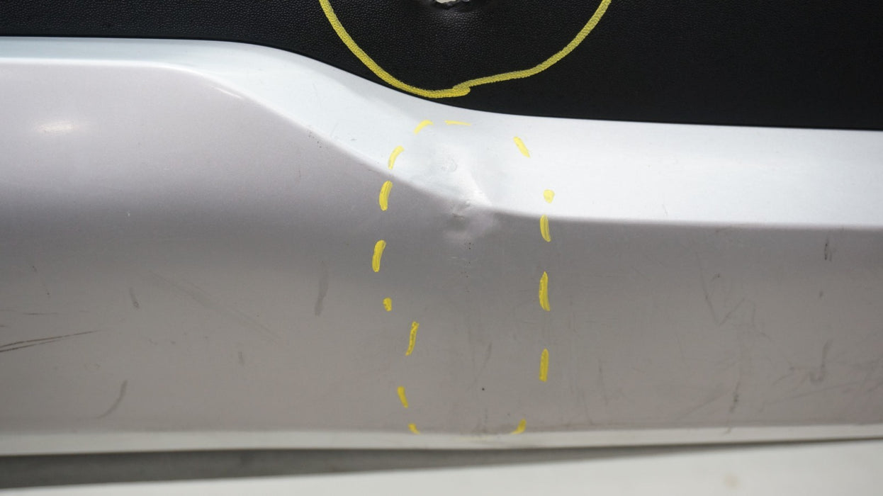 2022-2024 KIA CARNIVAL REAR LOWER BUMPER COVER PANEL 86612-R0000 OEM