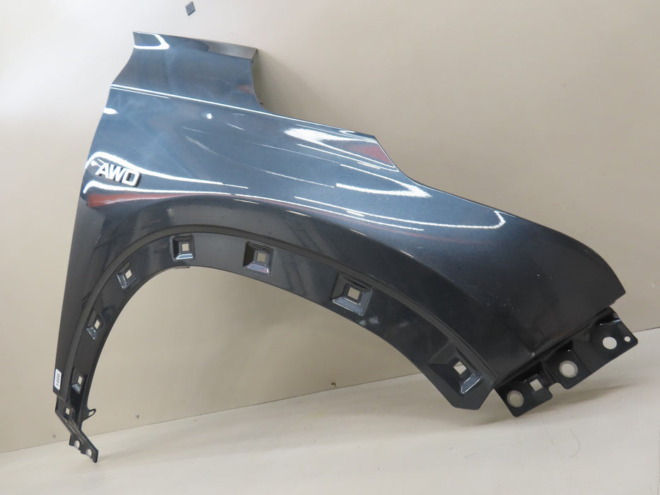 2020-2022 KIA SELTOS FRONT RIGHT PASSENGER SIDE FENDER PANEL OEM