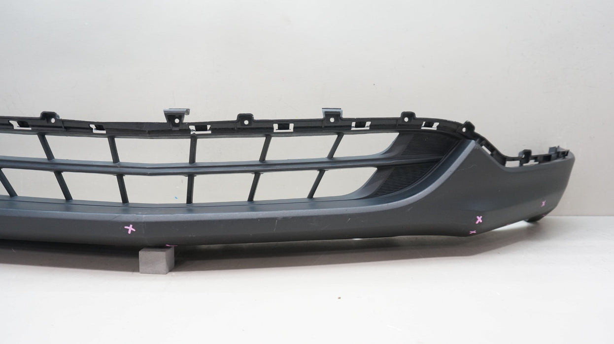 2018-2021 CHEVROLET EQUINOX FRONT LOWER BUMPER VALANCE PANEL 84150755 OEM