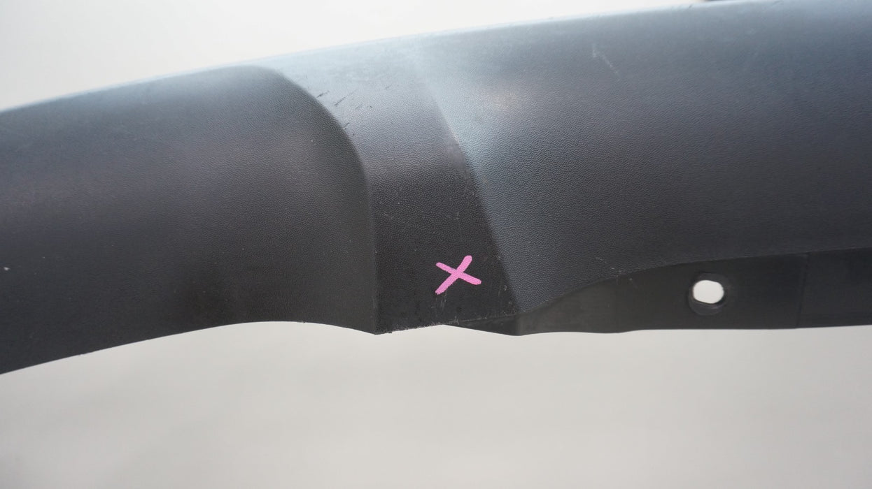 2019-2021 HYUNDAI TUCSON REAR LOWER BUMPER VALANCE COVER OEM 86612-D3500