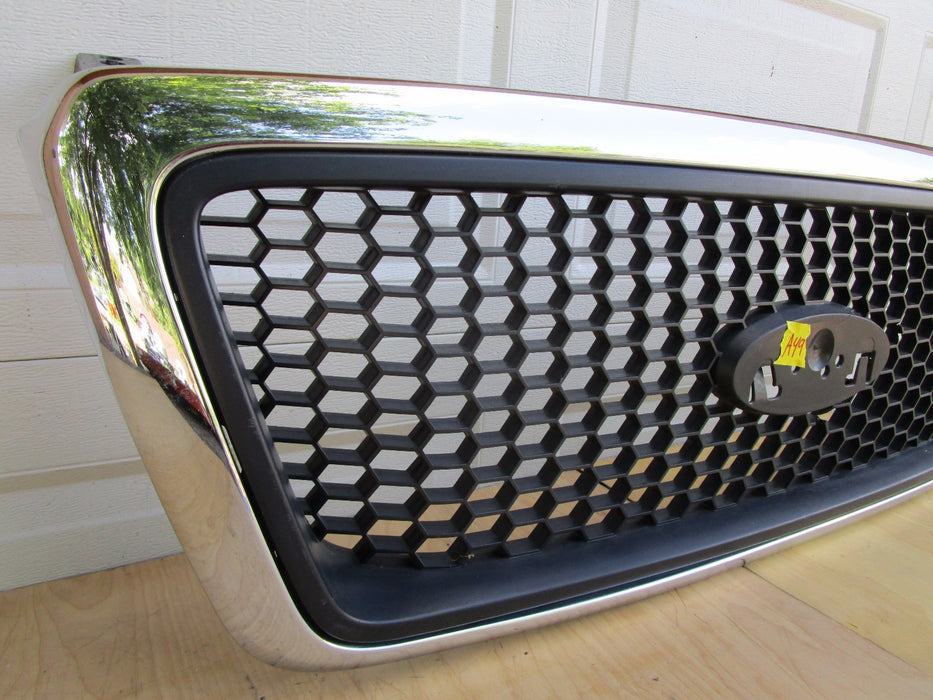 04 05 06 07 08 FORD F-150 FRONT GRILL GRILLE OEM