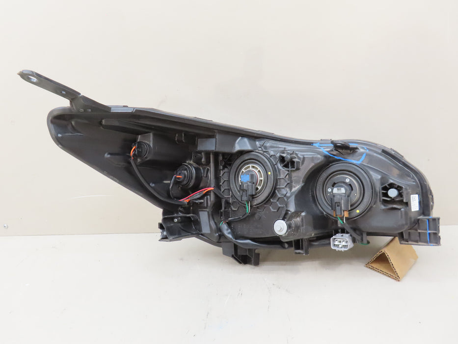 2017-2021 SUBARU CROSSTREK FRONT LEFT DRIVER SIDE HEADLIGHT HALOGEN OEM