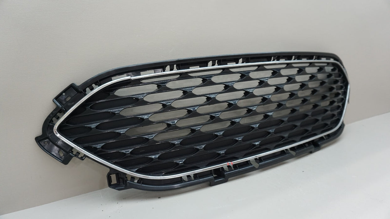 2020-2021 FORD ESCAPE FRONT BUMPER CENTER GRILL GRILLE OEM LJ6B-8150-B