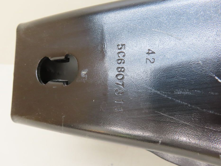 2011-2018 VOLKSWAGEN JETTA REAR REINFORCEMENT IMPACT BAR OEM 5C6807305B