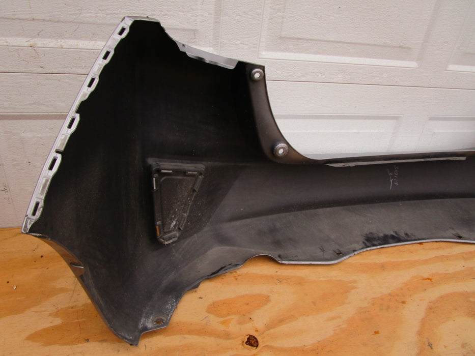 15 16 17 HONDA FIT REAR BUMPER COVER OEM