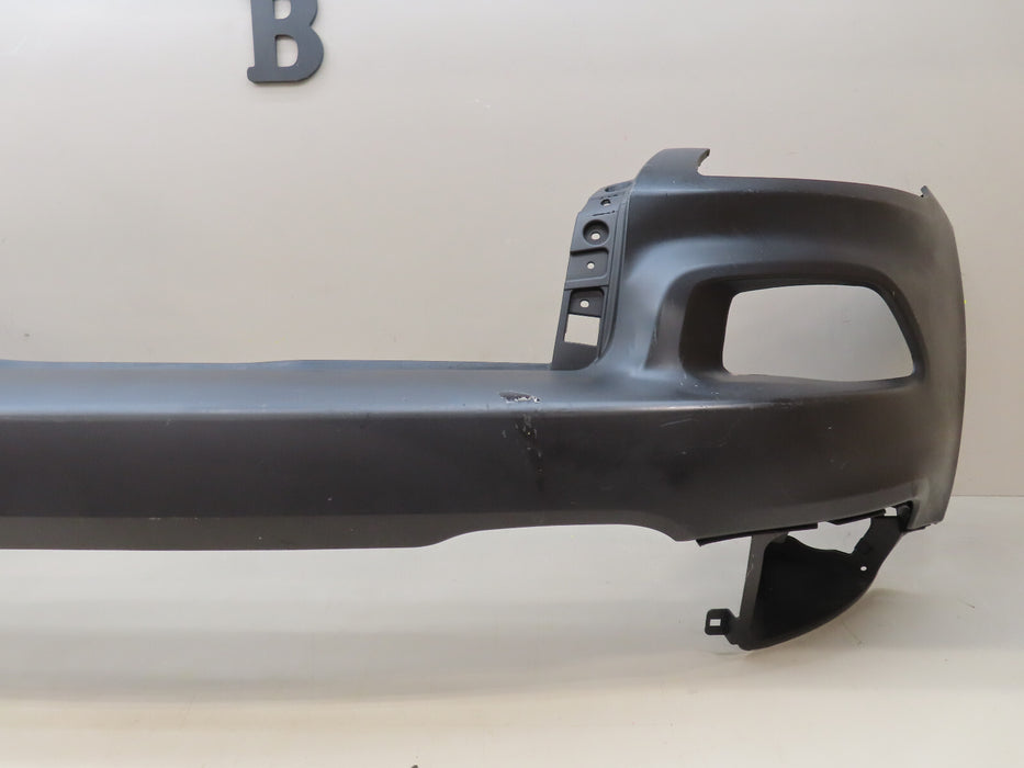 2014-2018 JEEP CHEROKEE FRONT BUMPER COVER OEM