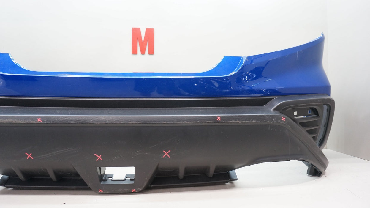 2022-2023 SUBARU WRX REAR BUMPER COVER PANEL OEM 57704VC030