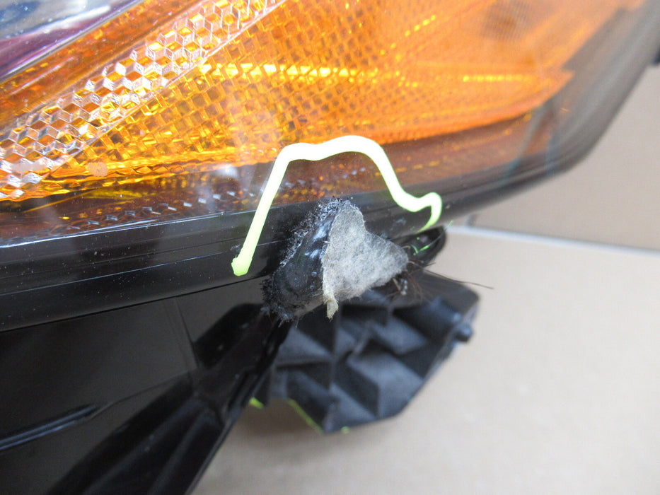 2018-2024 TOYOTA CAMRY LED HEADLIGHT LAMP LEFT SIDE OEM 0069