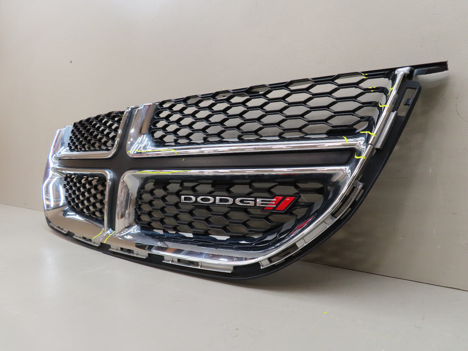 2011-2020 DODGE GRAND CARAVAN FRONT RADIATOR GRILLE GRILL OEM 68100689A