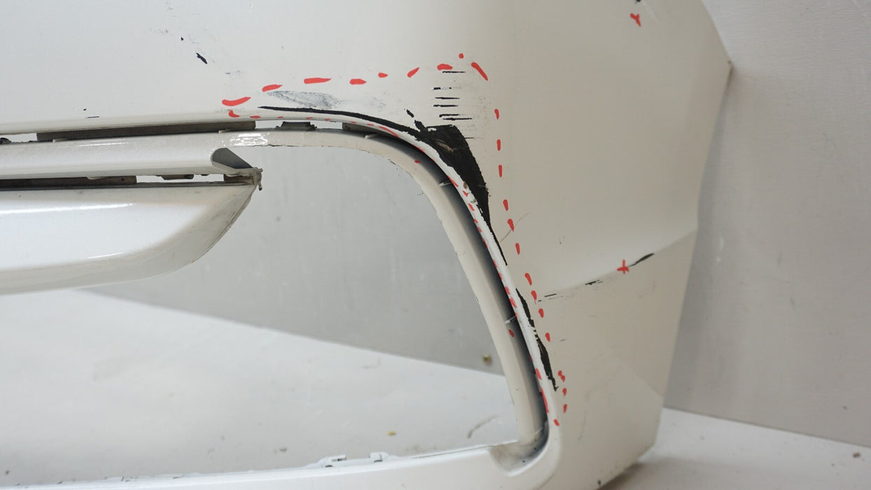 2017-2020 ACURA MDX SH-AWD BASE 3.5L GAS 4DR SUV FRONT BUMPER COVER PANEL OEM