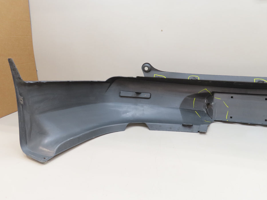2009-2012 CHEVROLET TRAVERSE REAR BUMPER COVER OEM 20969815