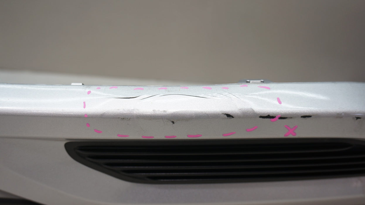 2022-2024 MITSUBISHI OUTLANDER REAR LOWER BUMPER VALANCE PANEL OEM 6410D529ZZ