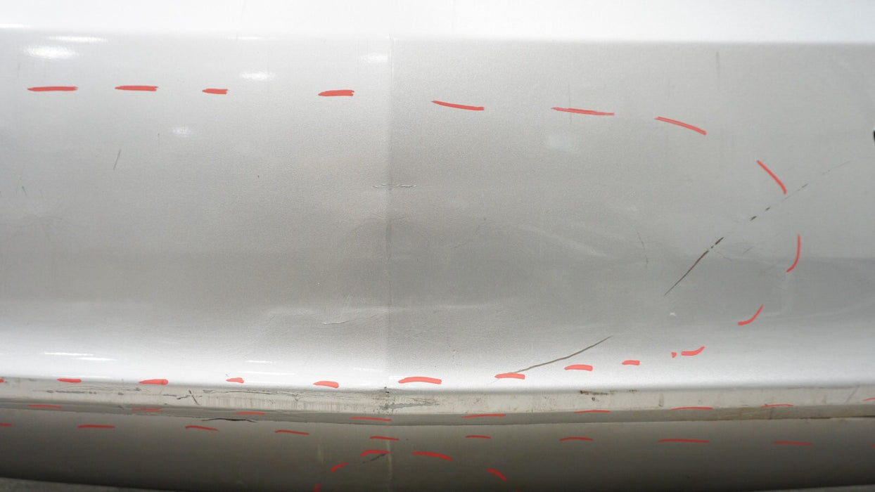 2016-2018 CADILLAC CT6 REAR BUMPER COVER ASSEMBLY OEM *DAMAGED*