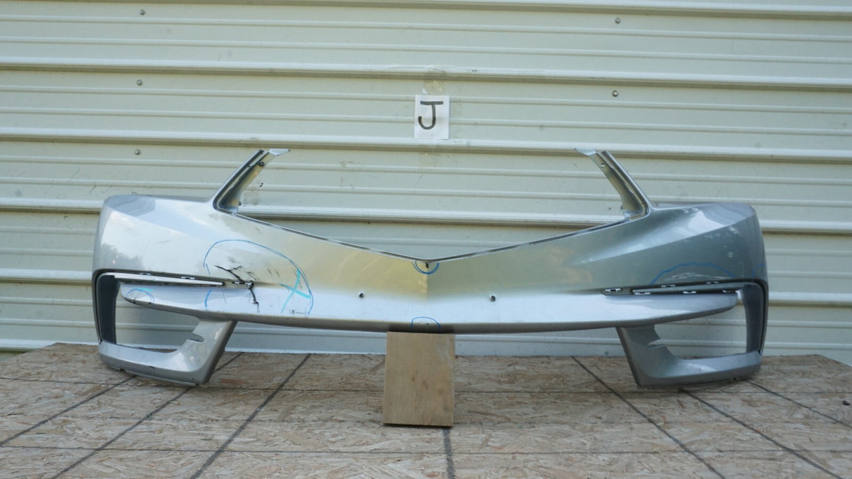 2017-2020 ACURA MDX FRONT BUMPER PLASTIC SHELL COVER PANEL 71101-TZ5-A000 OEM