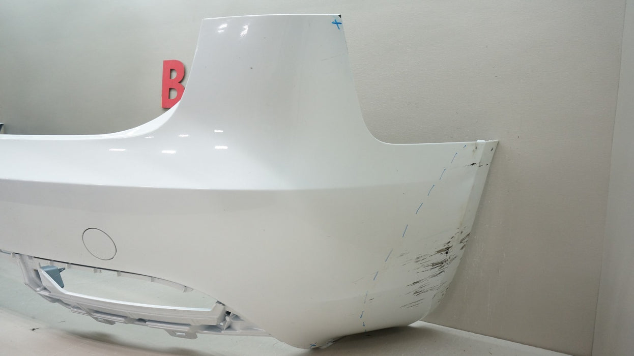 2024-2025 TESLA MODEL 3 HIGHLAND REAR BUMPER COVER PANEL OEM