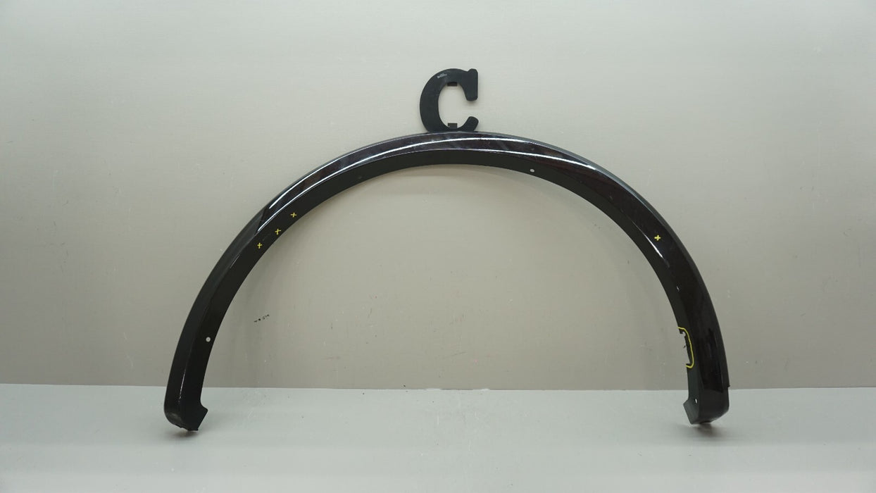2015-2020 FORD F150 REAR LEFT SIDE BED WHEEL MOLDING FLARE FL34-99291C21-AKW OEM