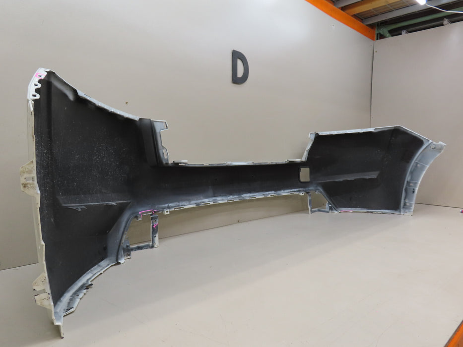 2022-2023 NISSAN PATHFINDER FRONT BUMPER COVER OEM 62022-6TA0H