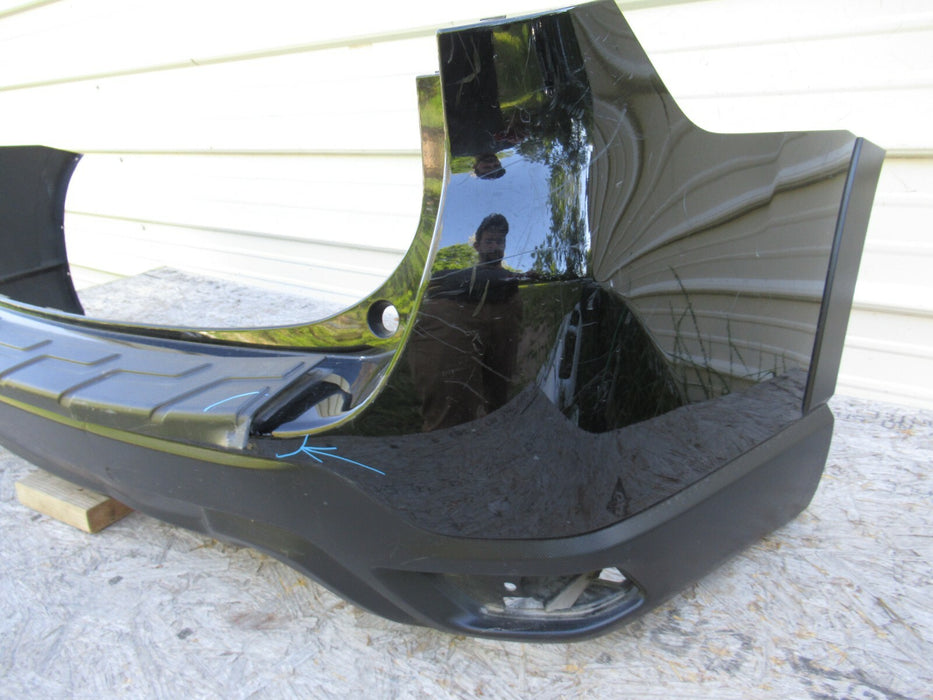 2019-2020 SUBARU FORESTER REAR BUMPER COVER PANEL PLASTIC 57704-SJ300 OEM