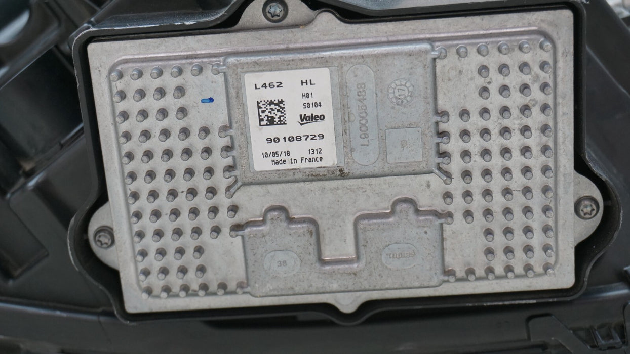 2017-2020 RANGE ROVER DISCOVERY FRONT LEFT DRIVERS SIDE HEADLIGHT LED OEM