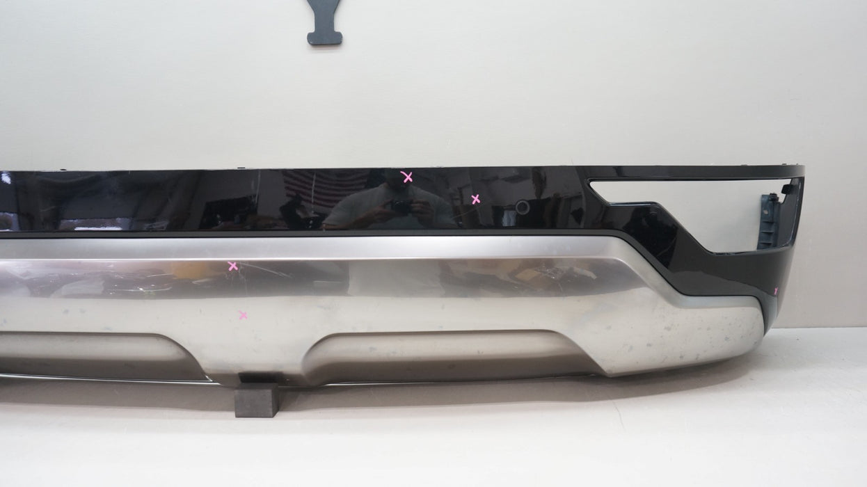 2023-2025 KIA NIRO REAR LOWER BUMPER COVER VALANCE PANEL OEM 86650-AT050