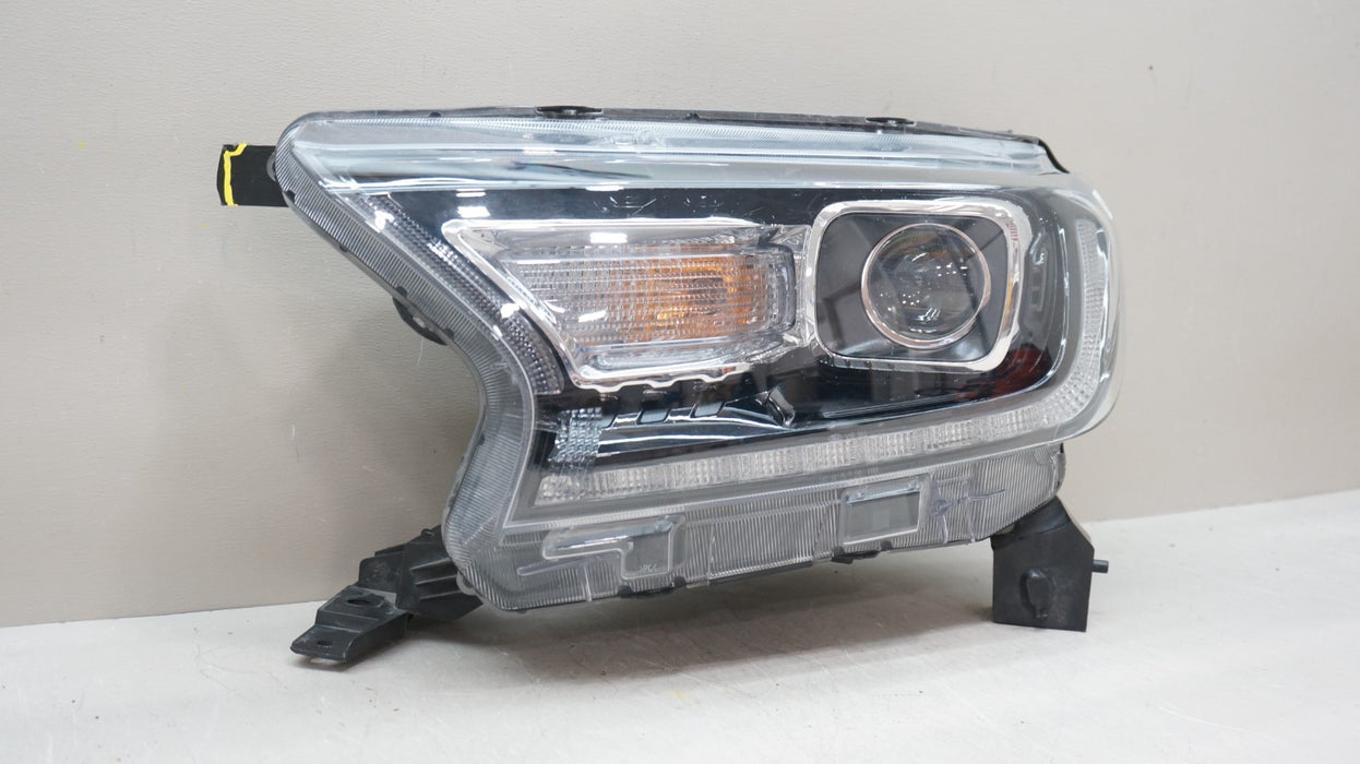 2019-2023 FORD RANGER FRONT LEFT DRIVER SIDE LED HEADLIGHT OEM KB3B13D155
