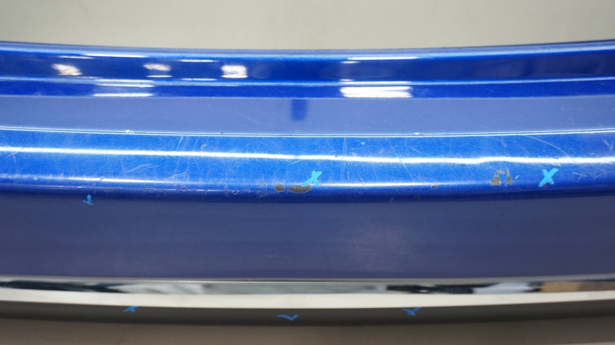 2017-2020 CHRYSLER PACIFICA REAR BUMPER COVER 5RP28TRMA OEM