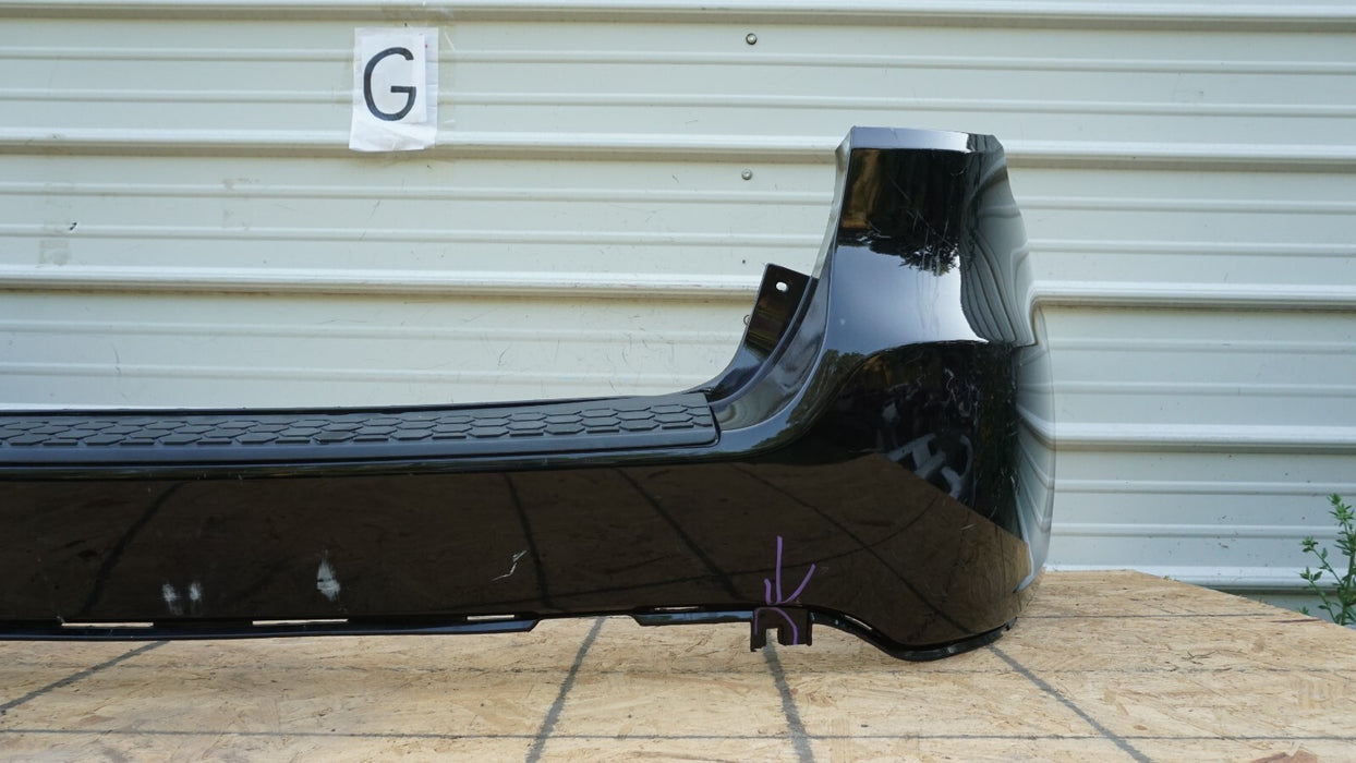 2014-2019 DODGE DURANGO REAR BUMPER PLASTIC COVER PANEL FACTORY OEM
